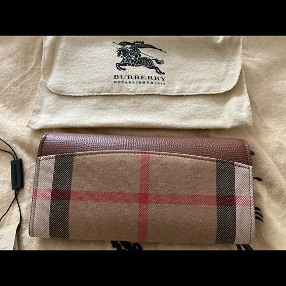 Burberry wallet - Picture 2 of 7
